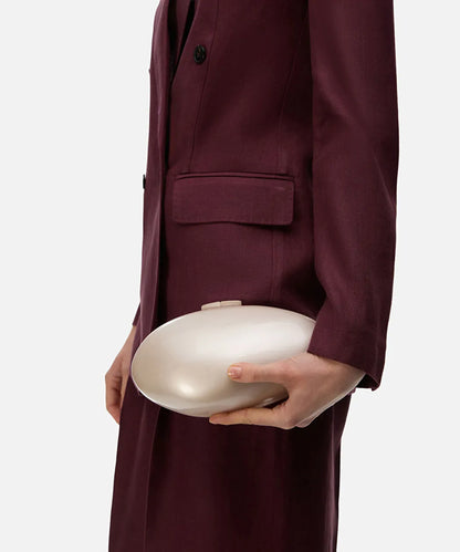 Ekru Akrilik Clutch Is1260121010082 | Ipekyol