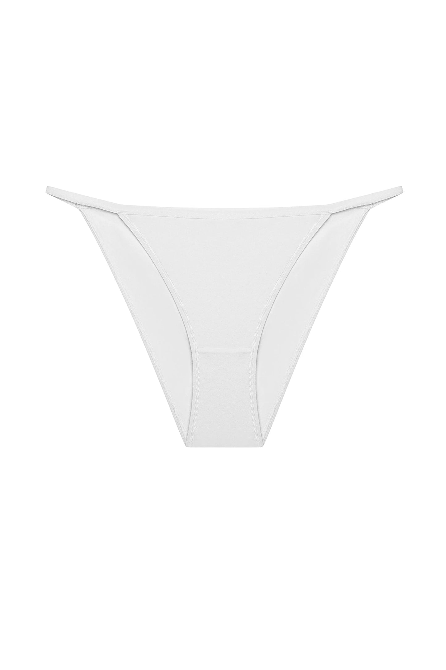 Strappy Pamuklu 3lü Çok Renkli Slip Külot