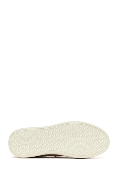 Erkek Bej Süet Deri Casual Loafer