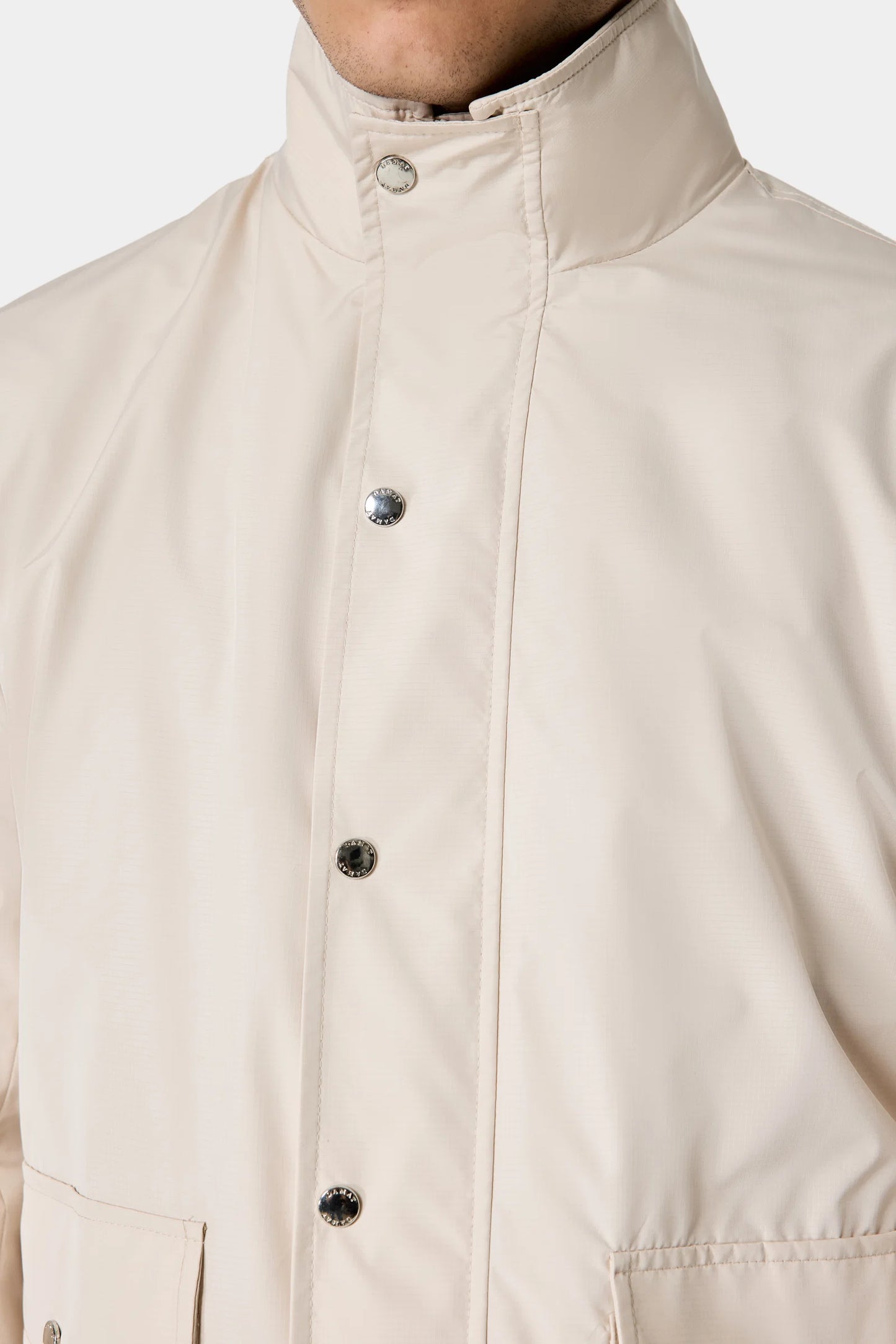 Damat Regular Fit Vanilya Mont
