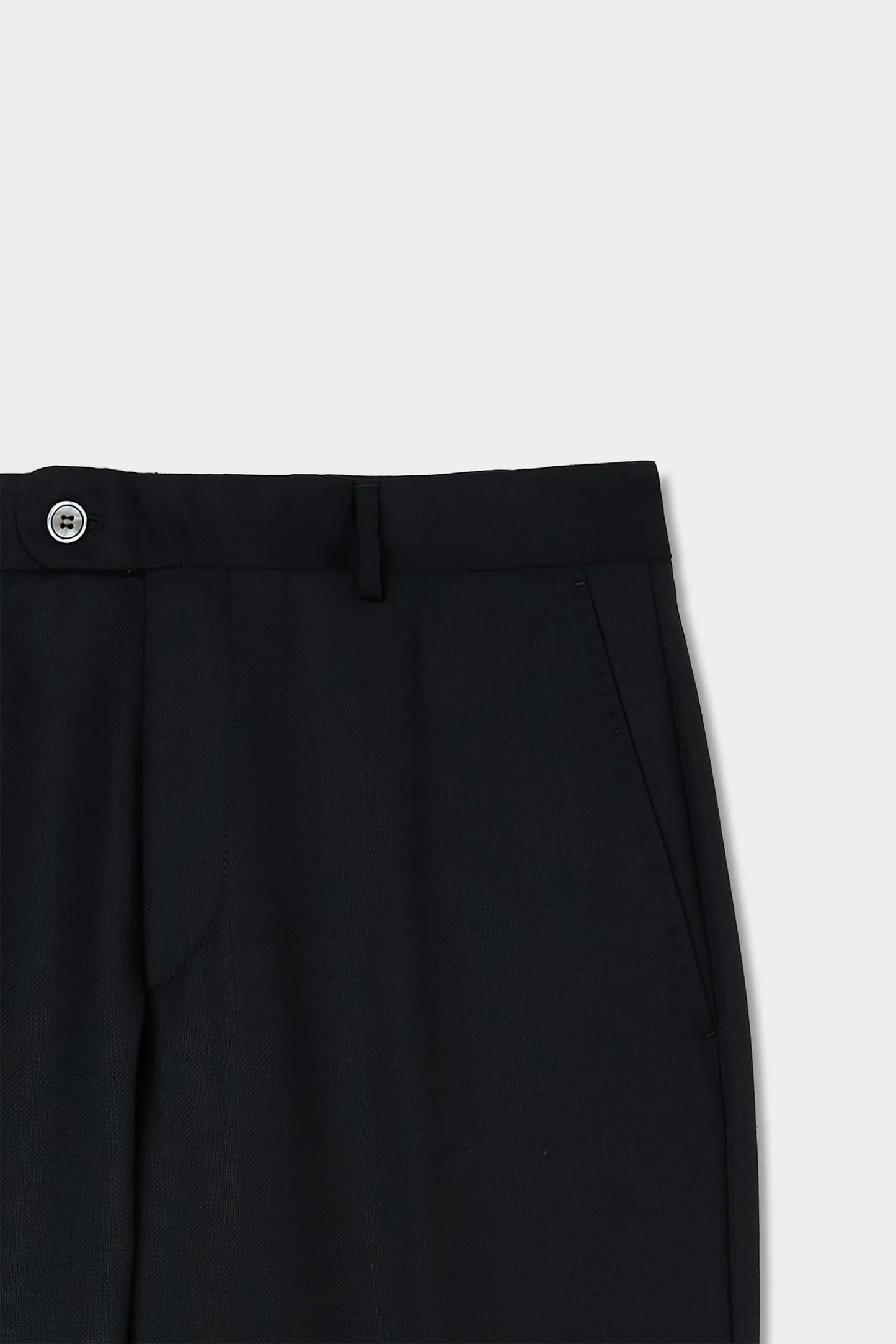 Damat Regular Fit Siyah Armürlü Takim Elbise