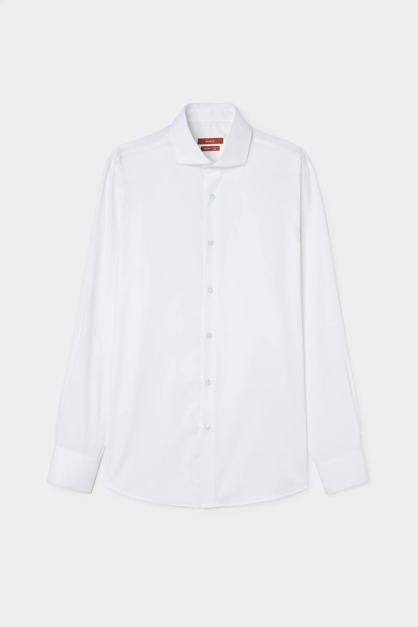 Damat Comfort Beyaz Oxford Gömlek