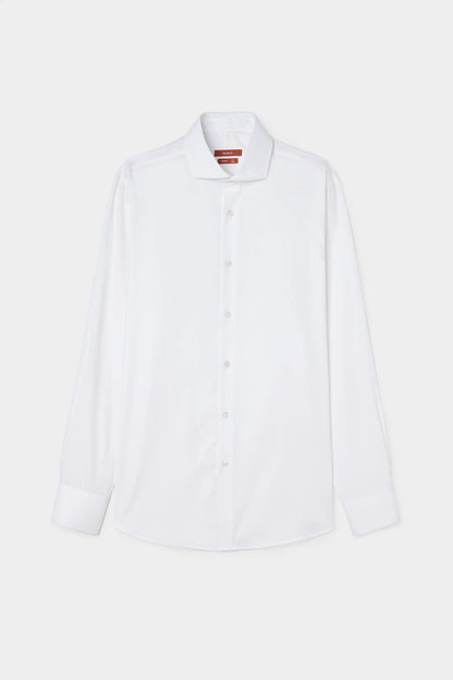 Damat Comfort Beyaz Oxford Gömlek