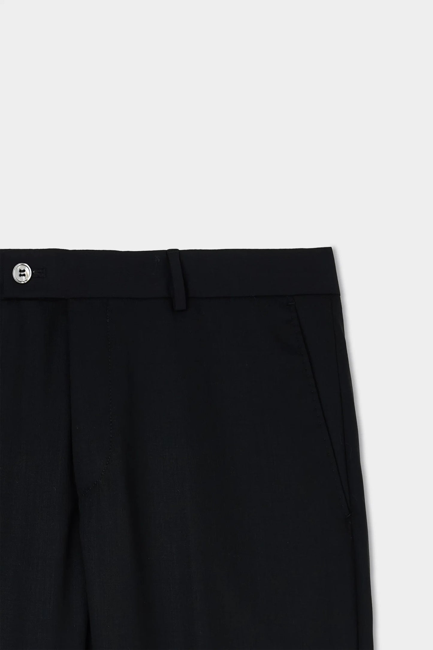 Damat Regular Fit Siyah Armürlü Takim Elbise