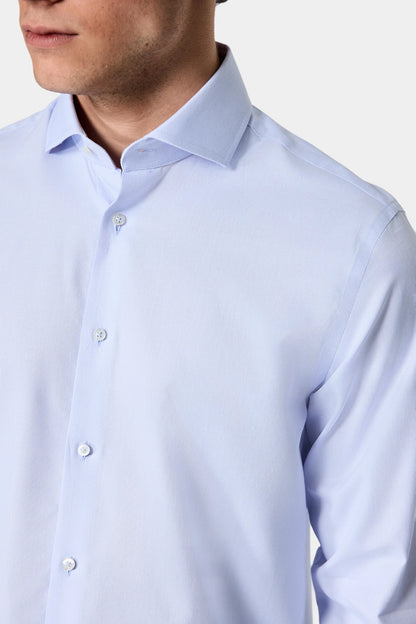 Damat Comfort Mavi Oxford Gömlek