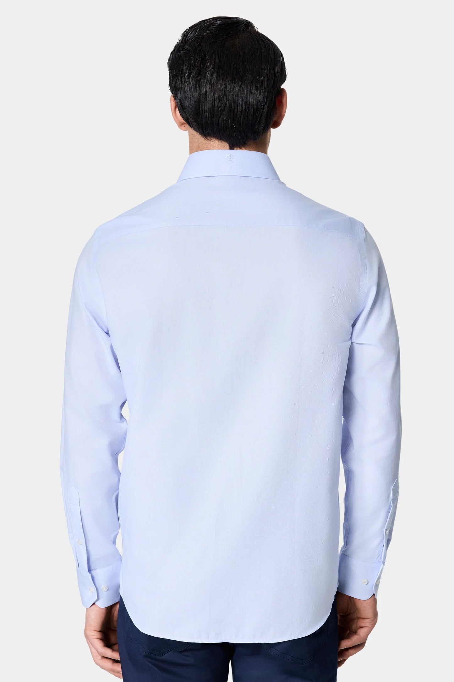 Damat Comfort Mavi Oxford Gömlek