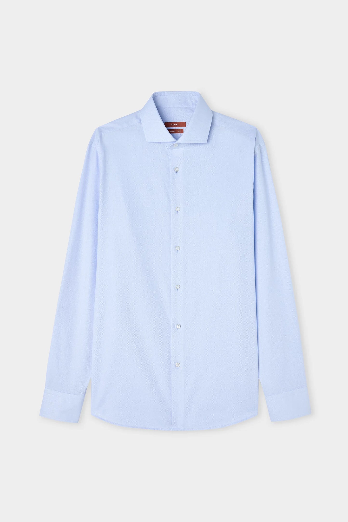 Damat Comfort Mavi Oxford Gömlek