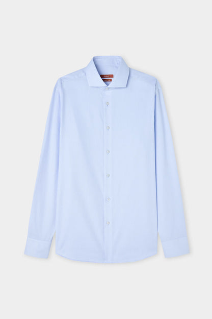 Damat Comfort Mavi Oxford Gömlek