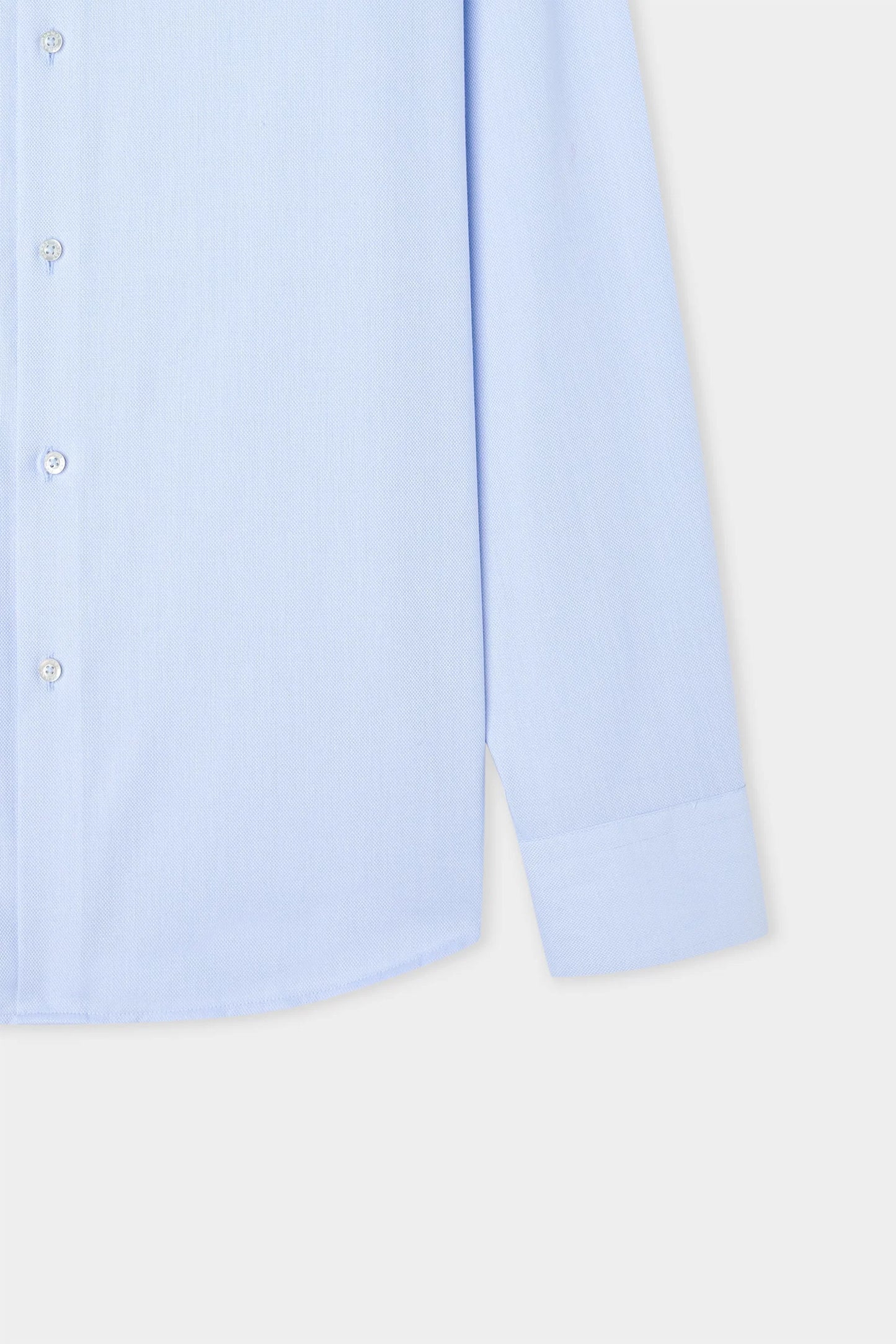 Damat Comfort Mavi Oxford Gömlek