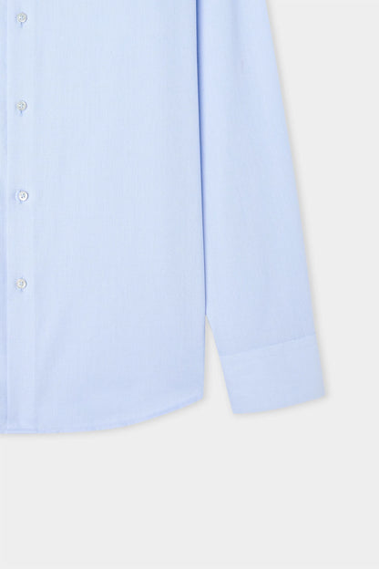 Damat Comfort Mavi Oxford Gömlek