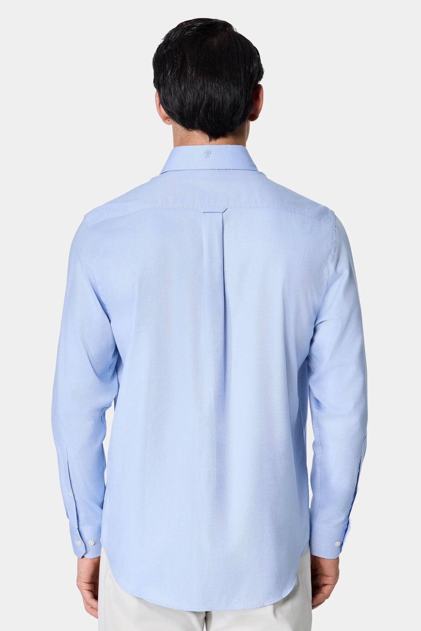 Damat Comfort Mavi Oxford Gömlek
