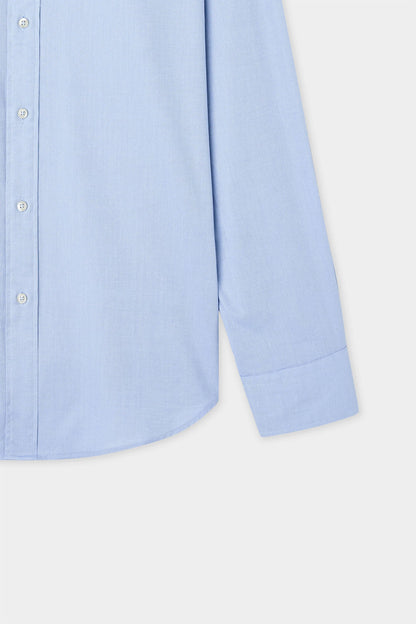 Damat Comfort Mavi Oxford Gömlek