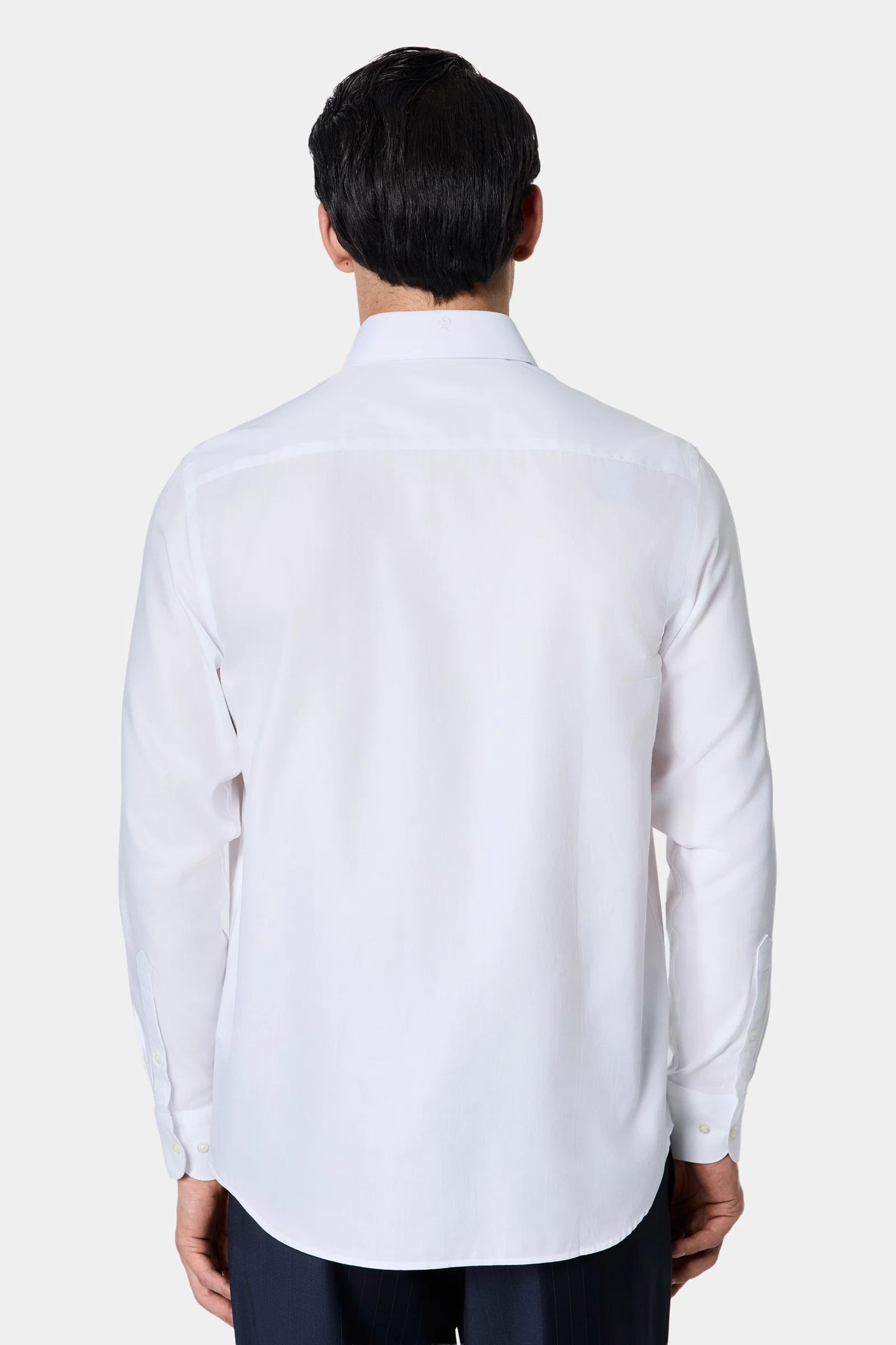 Damat Comfort Beyaz Gabardin Gömlek