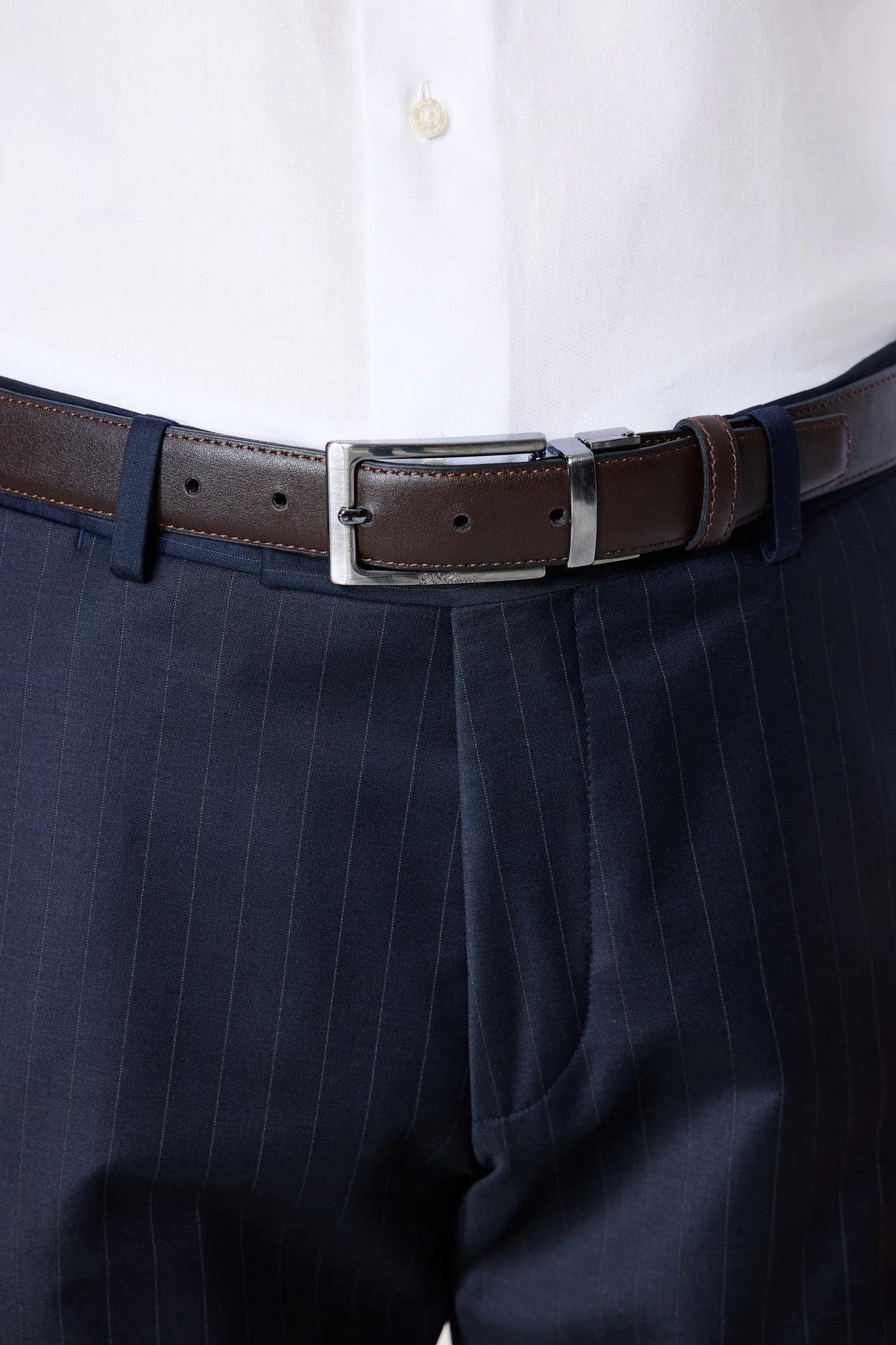 Damat Comfort Beyaz Gabardin Gömlek