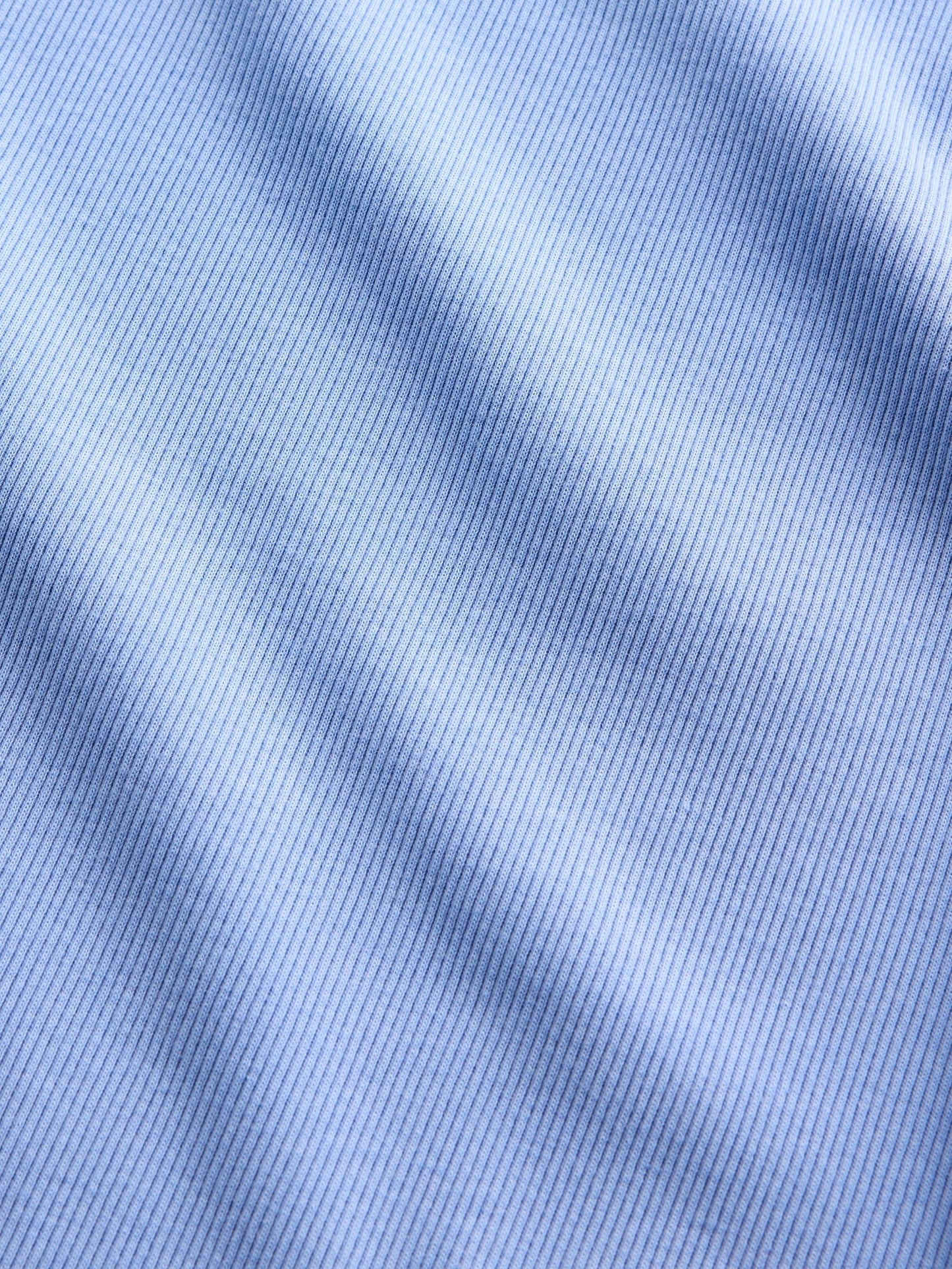 Açık Mavi Fitilli Scoop Atlet