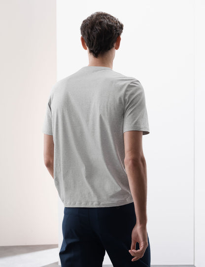 Pure Supima:registered: Slim Fit Premium Pamuklu T-shirt