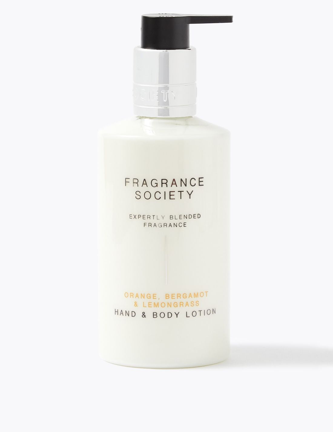 Portakal, Bergamot Ve Limon Otu Kokulu El Ve Vücut Losyonu 265 Ml