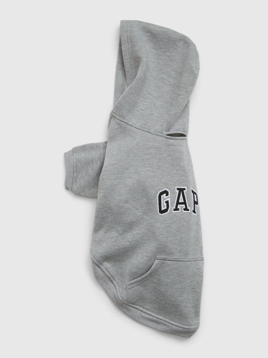 Gri Gap Logo Köpek Kıyafeti