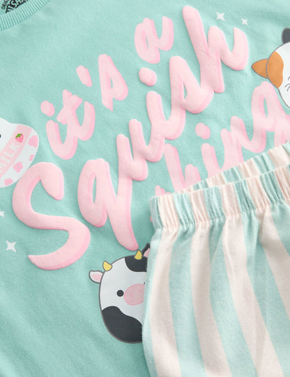 Squishmallows Pijama Takımı