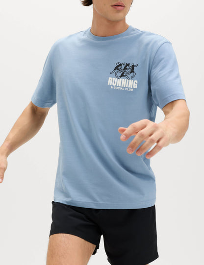 Goodmove Desenli T-shirt