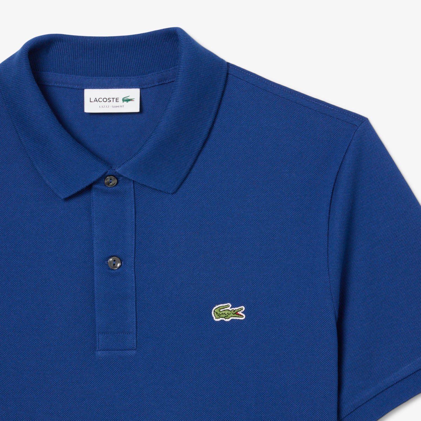 Lacoste Erkek Slim Fit Koyu Mavi Polo