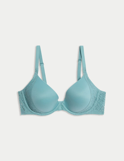 Body Soft:trade_mark: Wired T-shirt Sütyeni