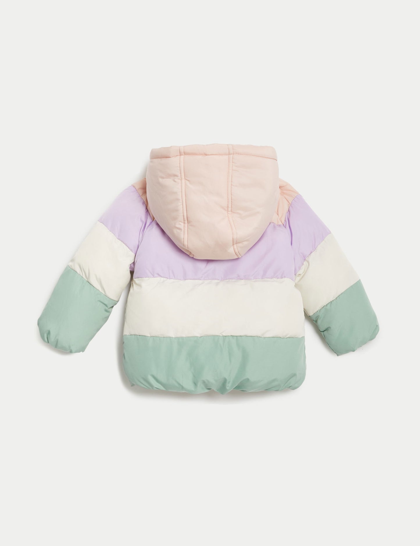Stormwear:trade_mark: Borg Puffer Şişme Mont (0-3 Yaş)