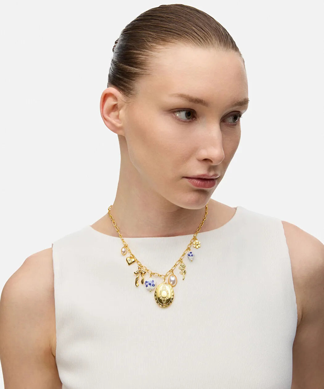Altın Kolye Is1260051052265 | Ipekyol