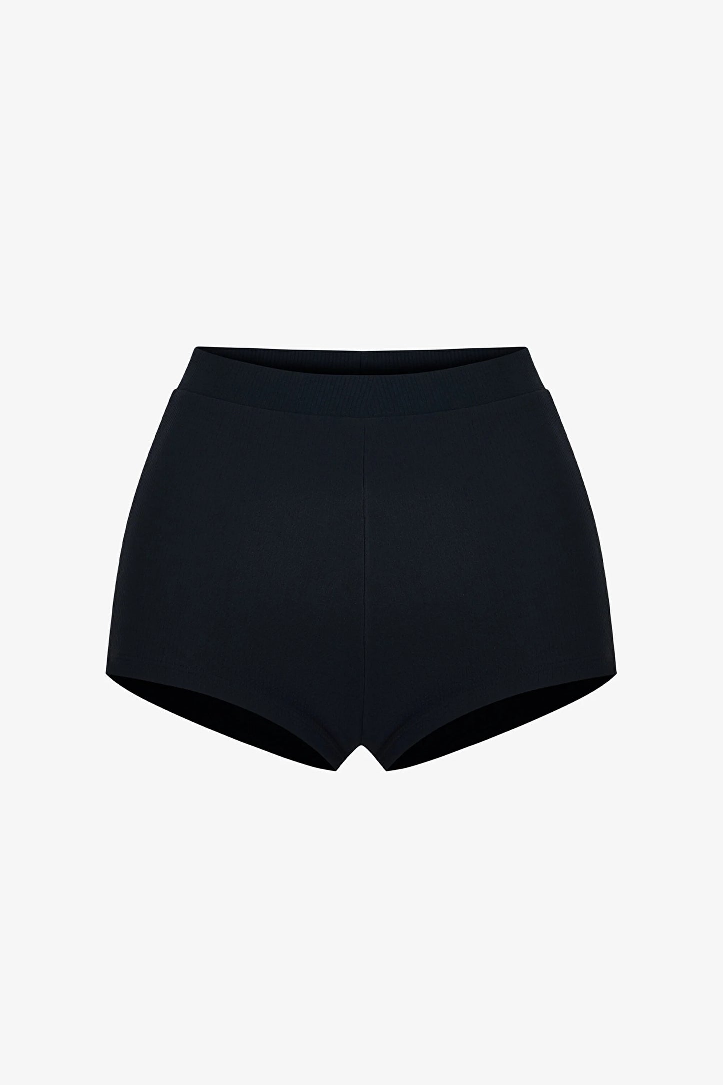 Siyah Aspen Boxer Bikini Altı