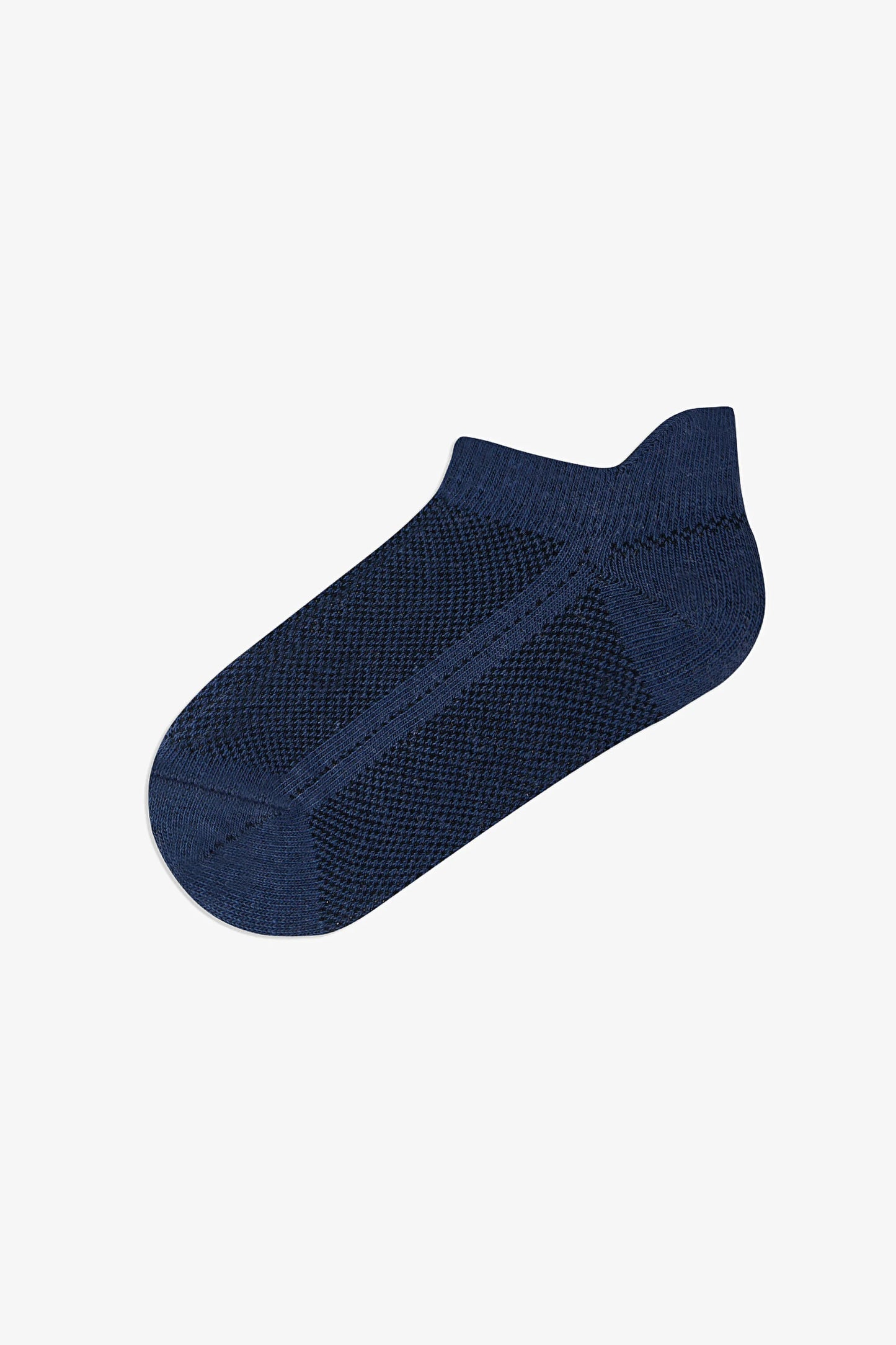 Renkli Erkek Çocuk Serenity 4 'lü Tab Patik Çorap