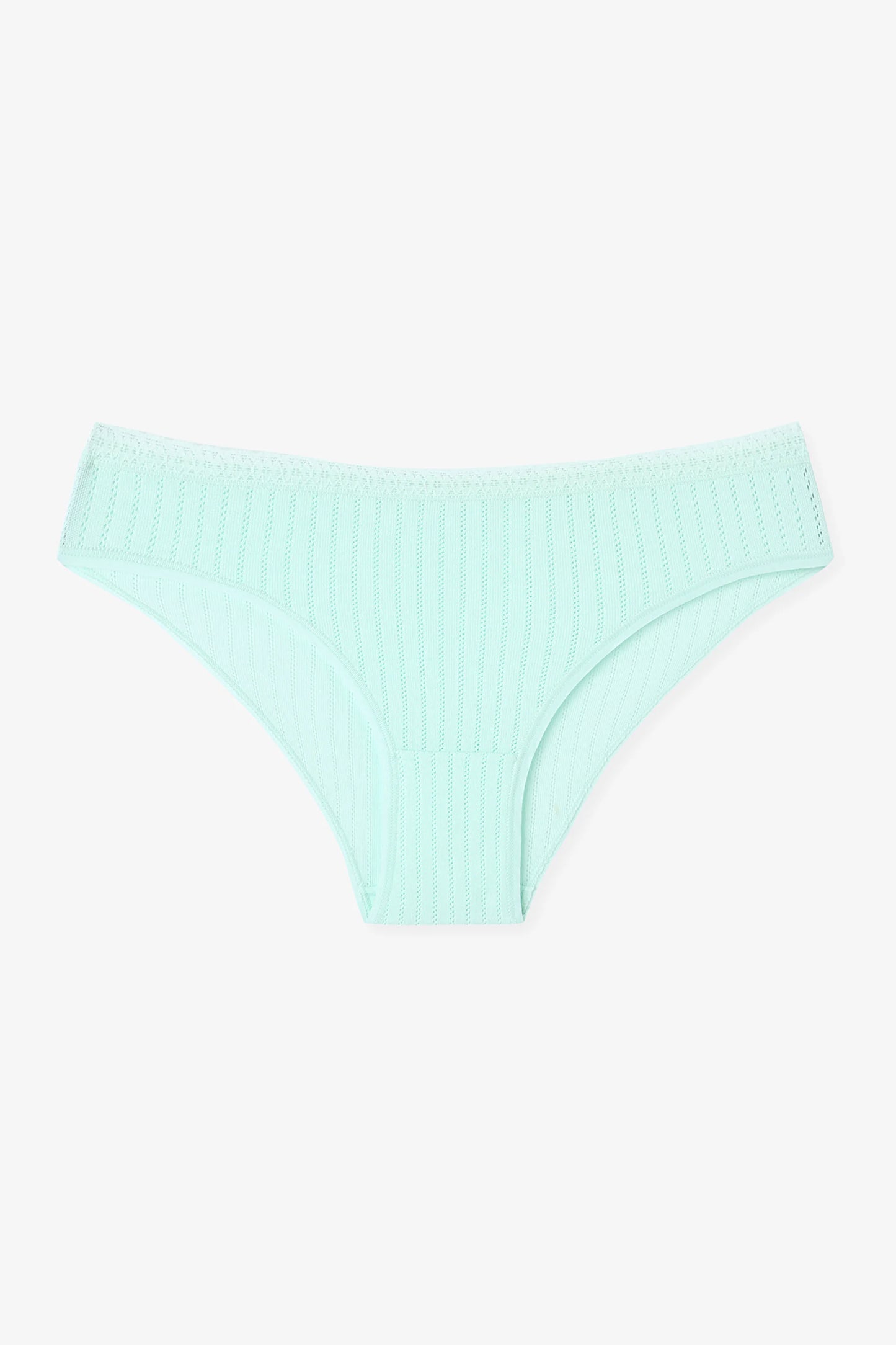 Renkli Bouquet 5'li Pamuklu Pointel Slip Külot