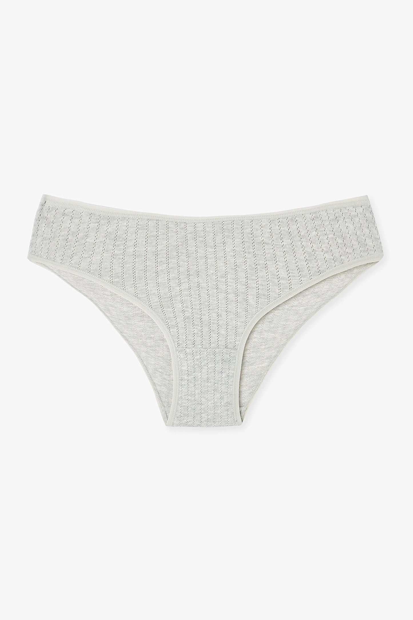 Renkli Bouquet 5'li Pamuklu Pointel Slip Külot