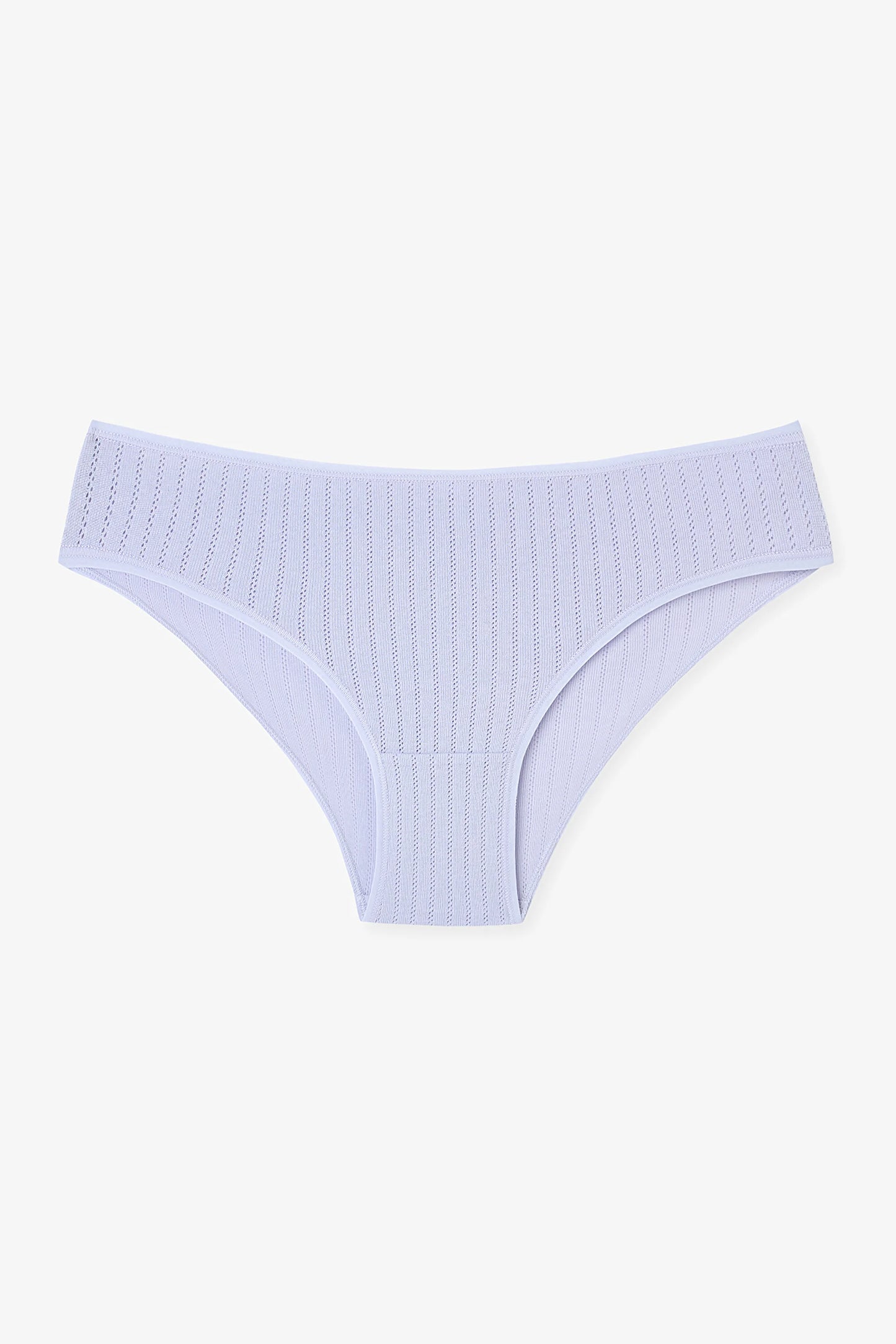 Renkli Bouquet 5'li Pamuklu Pointel Slip Külot