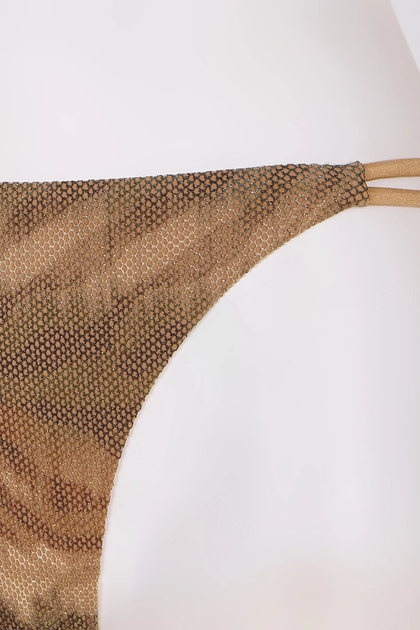 Renkli Destini Side Bikini Altı