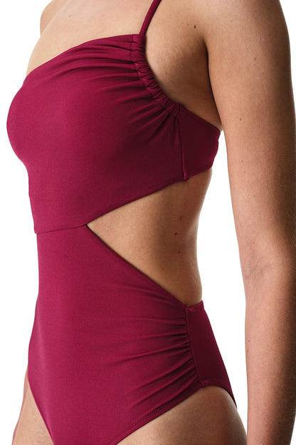 Bordo Evelyn Monokini