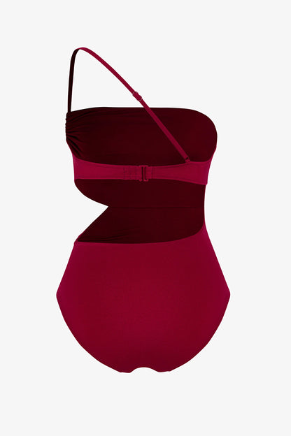 Bordo Evelyn Monokini