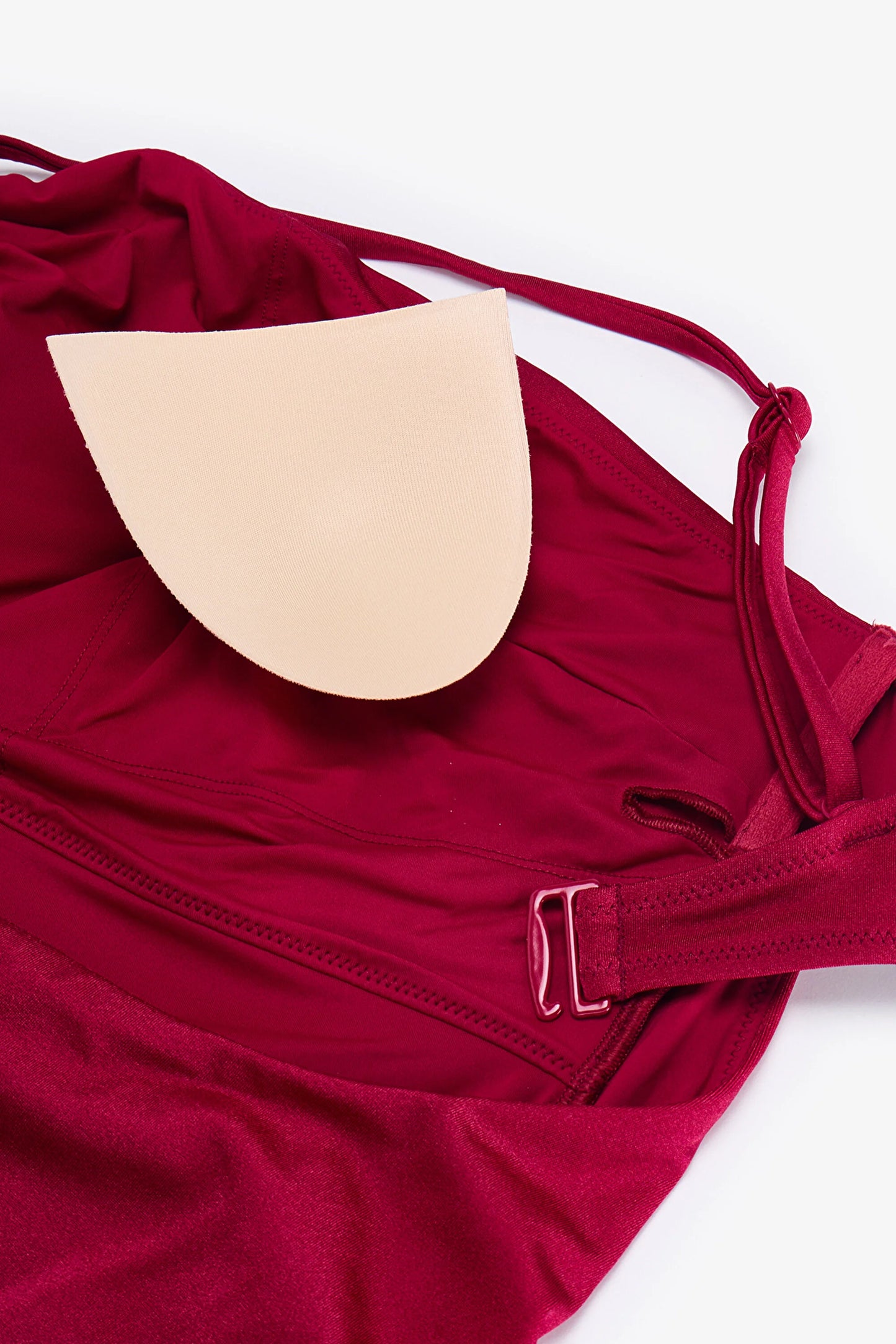 Bordo Evelyn Monokini