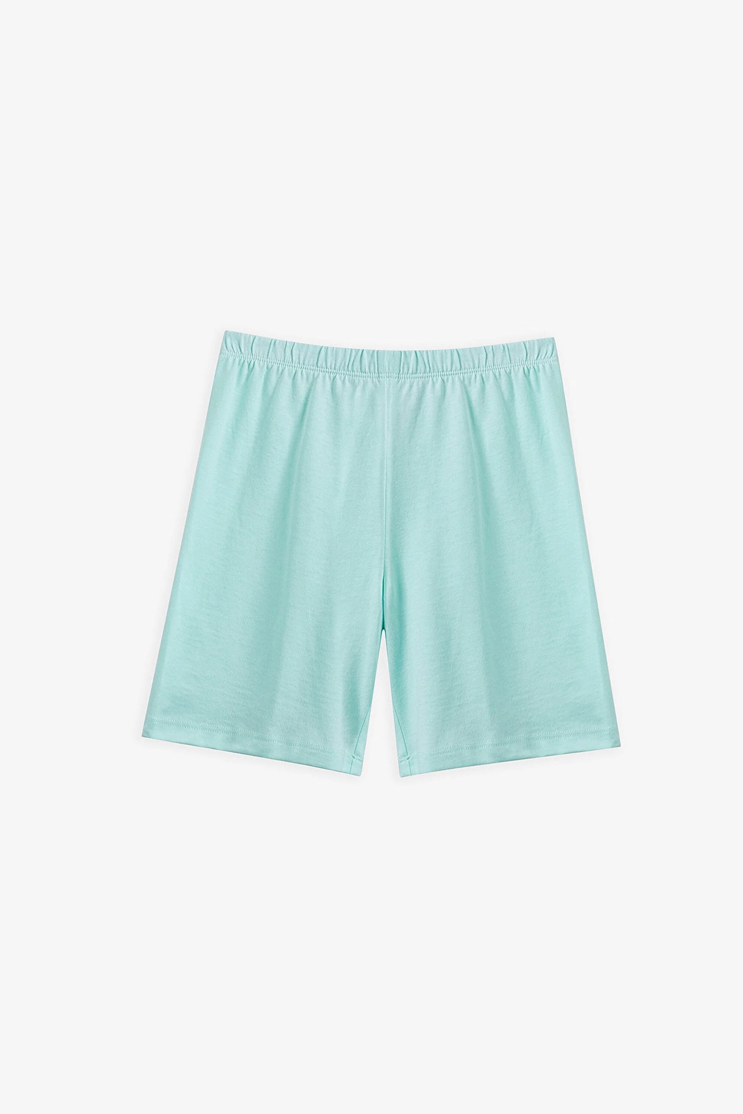 Mint Yeşili Erkek Çocuk Adventure Await Pamuklu 2'li Pijama Takımı