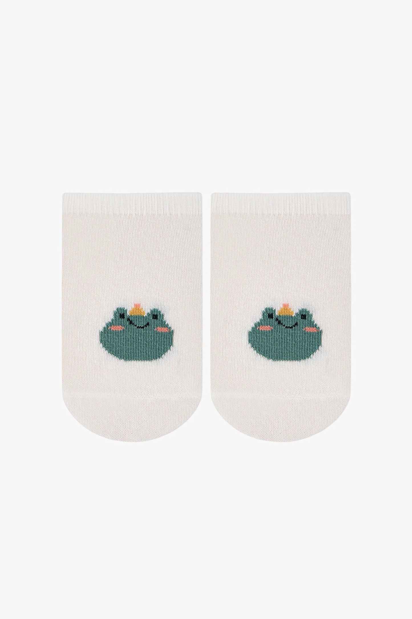 Renkli Erkek Çocuk Catcher Frog 4 'lü Frog