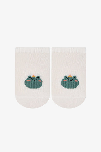 Renkli Erkek Çocuk Catcher Frog 4 'lü Frog