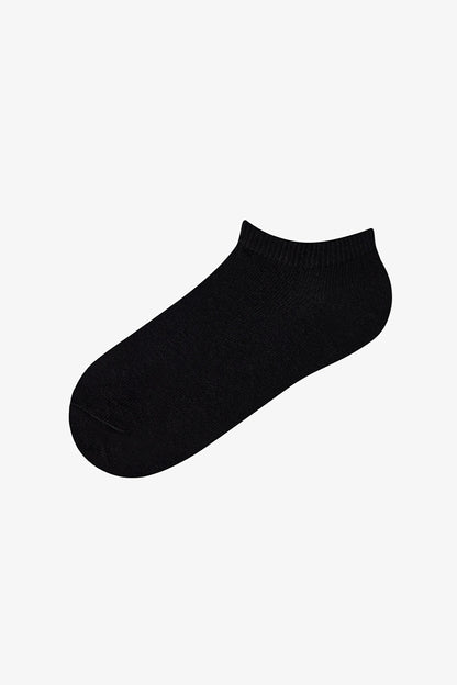 Unisex Çocuk Essentials 7'li Patik Çorap