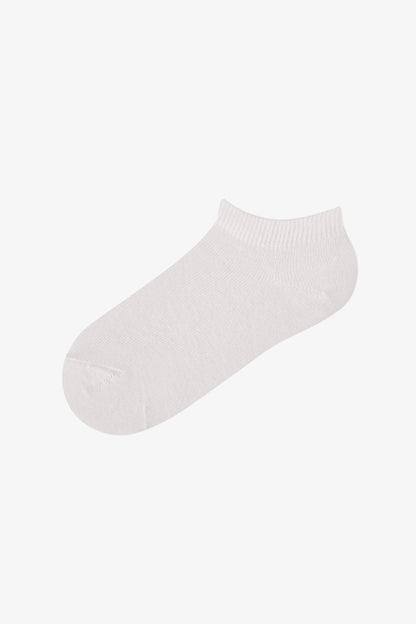 Unisex Çocuk Essentials 7'li Patik Çorap