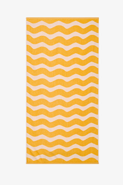 Wavy Havlu