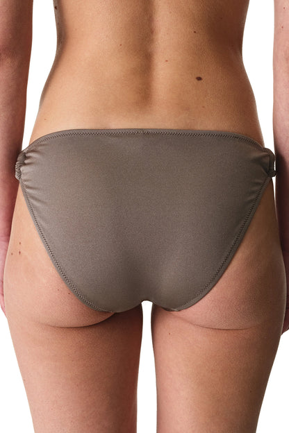 Deve Tüyü Naiara Side Bikini Altı