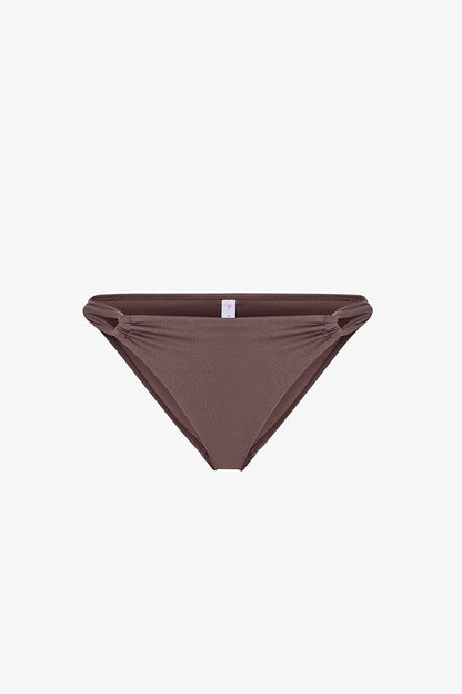 Deve Tüyü Naiara Side Bikini Altı