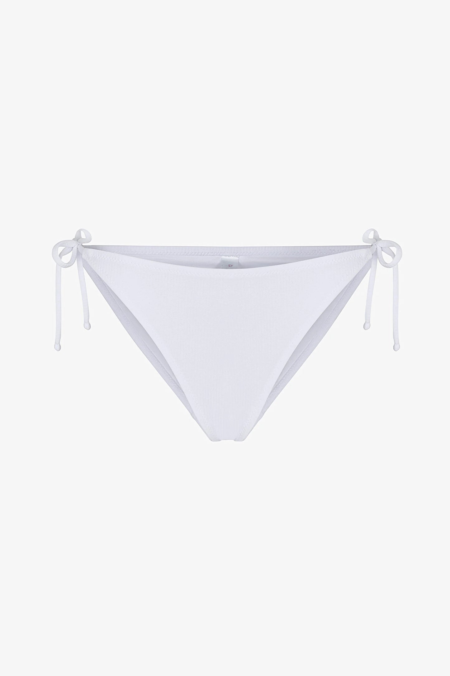 Beyaz Ava Bikini Bikini Altı