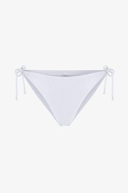 Beyaz Ava Bikini Bikini Altı