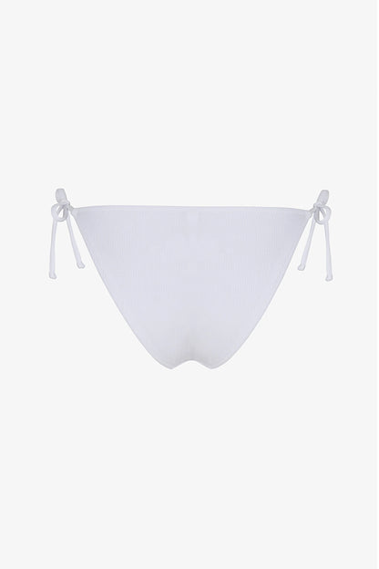 Beyaz Ava Bikini Bikini Altı