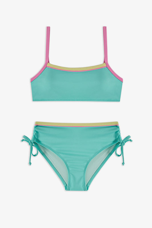 Mint Genç Kız Candy Bandeau Bikini Takımı