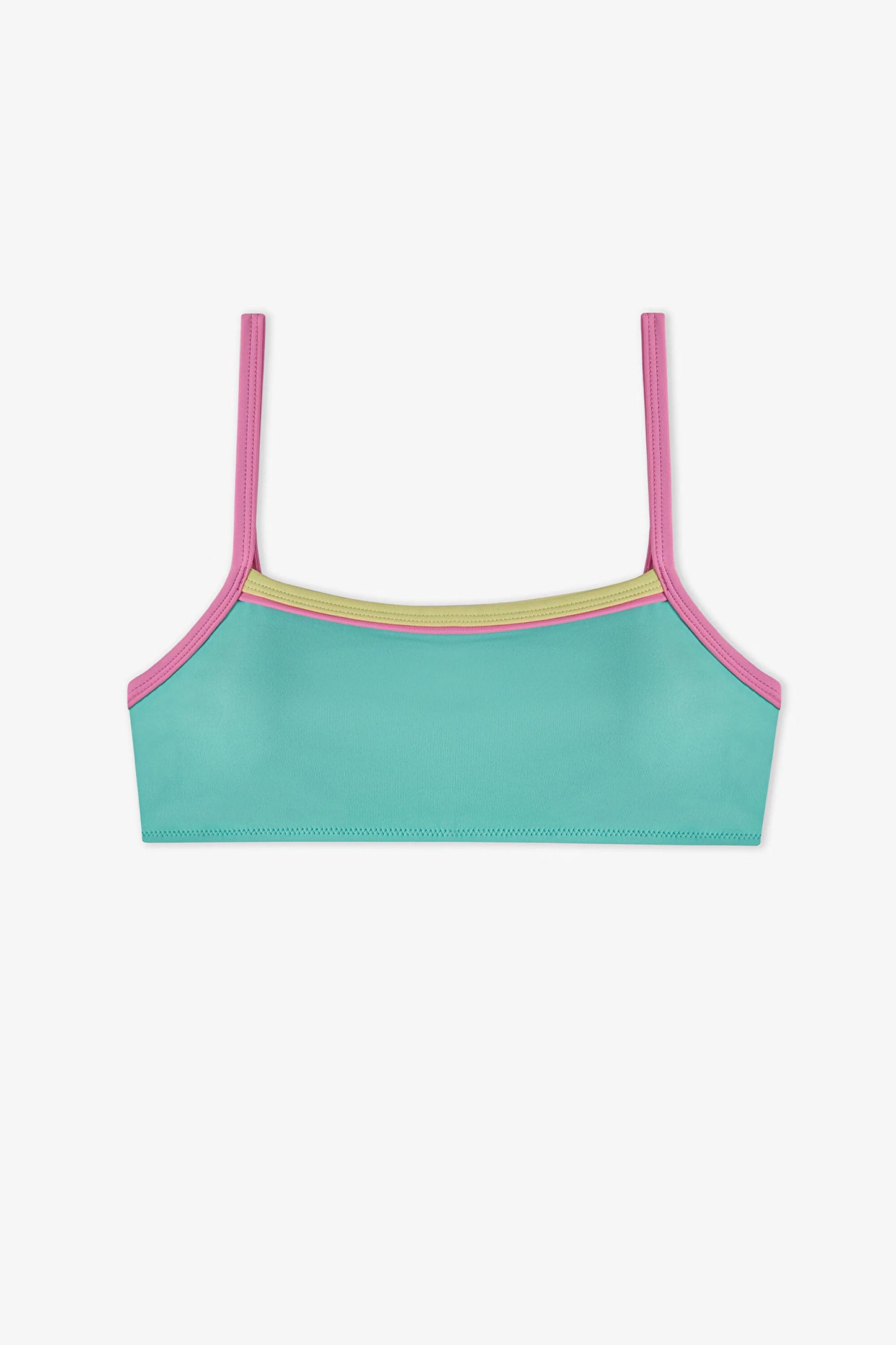 Mint Genç Kız Candy Bandeau Bikini Takımı